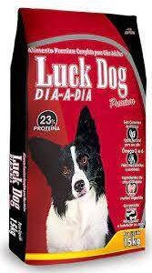 LUCK DOG DIA A DIA 15KG