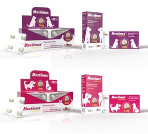 MECTMAX 12MG (IVERMECTINA)