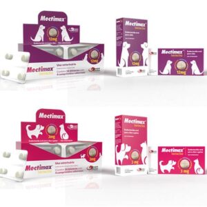 MECTMAX 12MG (IVERMECTINA)