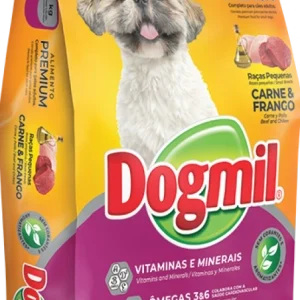 DOGMIL NATURAL MINI RAÇAS 10KG