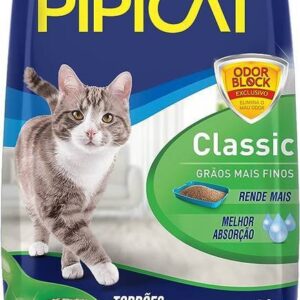 PIPICAT CLASSIC 6X4KG