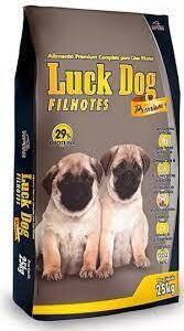 LUCK DOG FILHOTE PREMIUM ESPECIAL 10KG