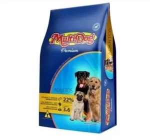 MULTIDOG CARNE 15KG