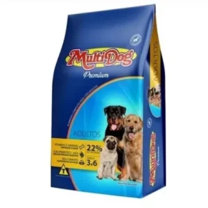 MULTIDOG CARNE 15KG