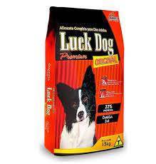 LUCK DOG ORIGINAL 20KG