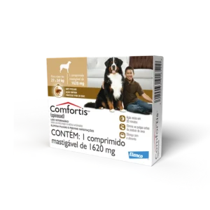 COMFORTIS 1620MG (MARROM]