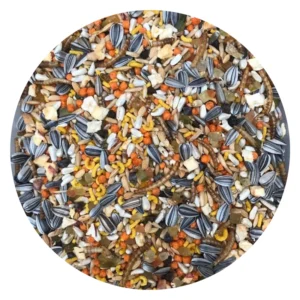 PIXARRO MAMAO, LARANJA E INSETO ESPECIAL 5KG