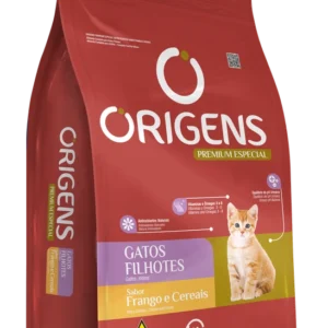 ORIGENS GATO FILHOTE FRANGO 10,1KG