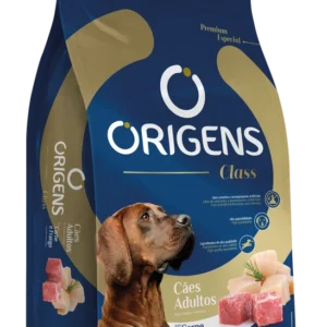 ORIGENS ADULTO CLASS CARNE E FRANGO 15KG