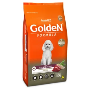 GOLDEN ADULTO CARNE MINI BITS 15KG
