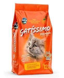 AREIA GATÍSSIMO 12KG