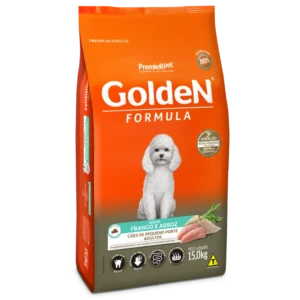 GOLDEN ADULTO FRANGO MINI BITS 15KG