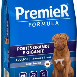 PREMIER ADULTO RAÇAS GRANDES 15KG