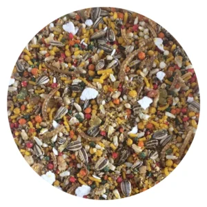 PIXARRO BANANA E INSETO 5KG