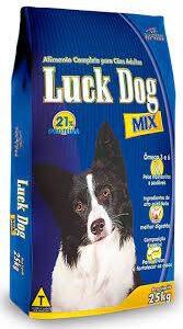 LUCK DOG MIX 21% 20KG