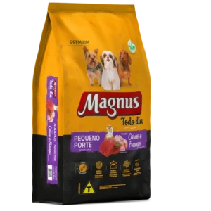 MAGNUS PEQUENO PORTE TODO DIA 15kg