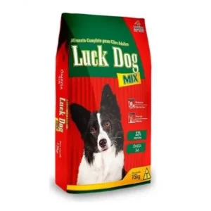 LUCK DOG MIX 22% 15KG