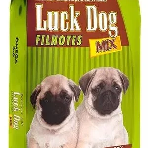 LUCK DOG FILHOTE MIX 10KG