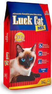 LUCK CAT MIX 10KG