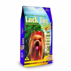 LUCK DOG RAÇAS PEQUENAS ESPECIAL 10KG