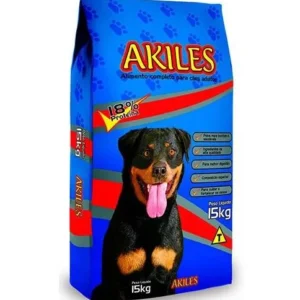 AKILES 18% CARNE 15KG
