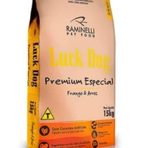 LUCK DOG PREMIUM - FRANGO