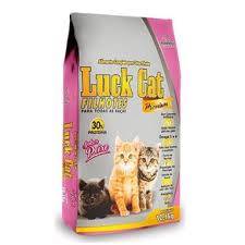LUCK CAT FILHOTE 10KG