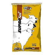 SAL SUPRA 80 LEITE 30KG