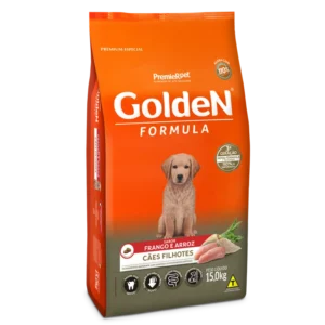 GOLDEN FILHOTE FRANGO 15KG