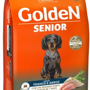 GOLDEN SENIOR MINI BITS 10,1 KG