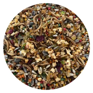 PIXARRO INSETOS E FRUTAS 5KG