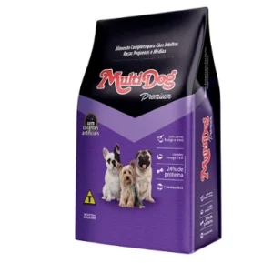 MULTIDOG GOURMET 15KG