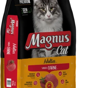 MAGNUS CAT AD CARNE 10KG