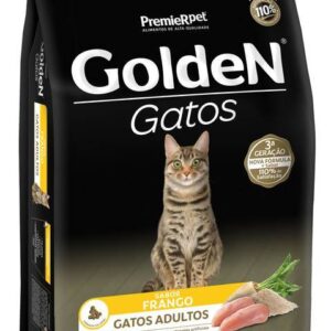 GOLDEN GATOS ADULTO FRANGO 10KG