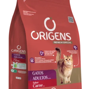 ORIGENS GATOS ADULTO CARNE 10KG