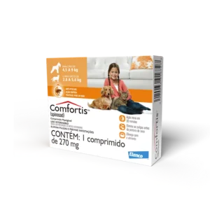 COMFORTIS 270MG (LARANJA)
