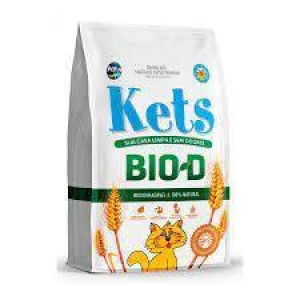 AREIA KETS BIODEGRADAVEL 3KG