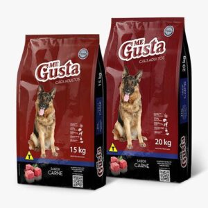 ME GUSTA 21% CARNE 15KG