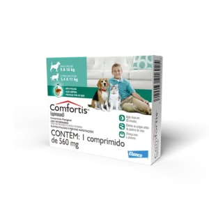 COMFORTIS 560MG (VERDE)