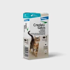 CREDELI GATOS 48MG - 01COMP (2,1 A 8KG)