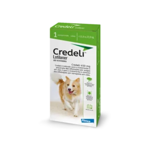 CREDELI 450 MG - 11 A 22KG 01COMP