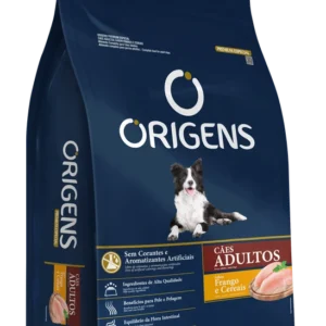 ORIGENS ADULTO FRANGO CEREAL 15KG
