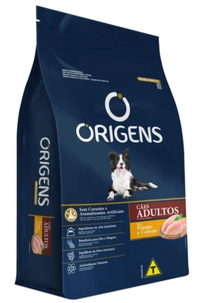 ORIGENS ADULTO FRANGO CEREAL 15KG