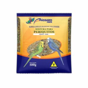 MISTURA P/ PERIQUITO 5KG