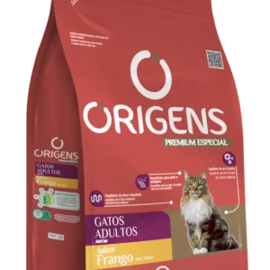 ORIGENS GATOS ADULTO FRANGO 10KG