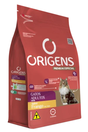 ORIGENS GATOS ADULTO FRANGO 10KG