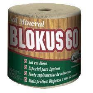 SAL BLOCO EQUINOS 6KG