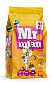 AREIA 1º MR MIAU 5X4KG