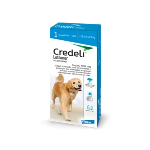 CREDELI 900MG 22 A 45KG 01COMP