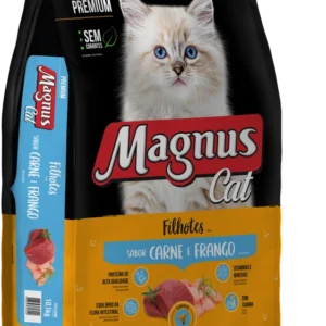 MAGNUS CAT FILHOTE 10KG